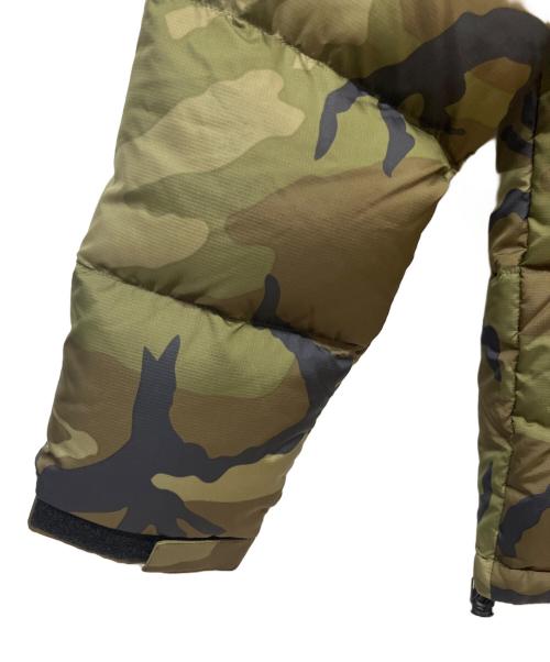 THE NORTH FACE（ザ ノース フェイス）THE NORTH FACE (ザ ノース フェイス) アウトドアウェア(ジャケット) ウッドランドカモ サイズ:SIZE M 未使用品の古着・服飾アイテム