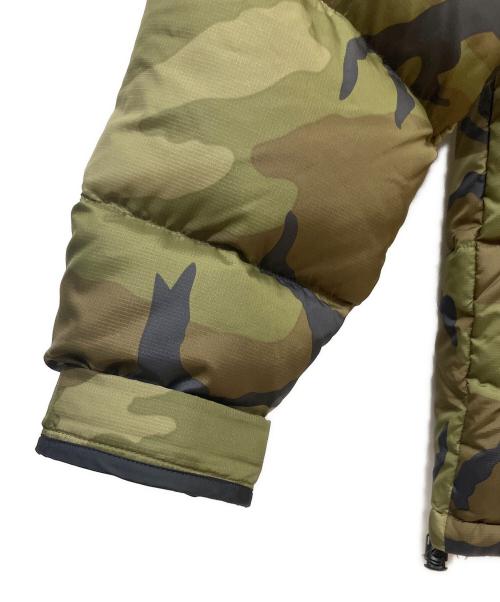 THE NORTH FACE（ザ ノース フェイス）THE NORTH FACE (ザ ノース フェイス) アウトドアウェア(ジャケット) ウッドランドカモ サイズ:SIZE M 未使用品の古着・服飾アイテム