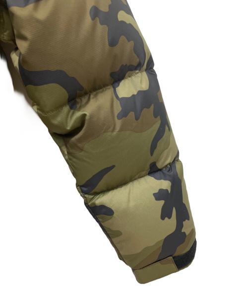 THE NORTH FACE（ザ ノース フェイス）THE NORTH FACE (ザ ノース フェイス) アウトドアウェア(ジャケット) ウッドランドカモ サイズ:SIZE M 未使用品の古着・服飾アイテム