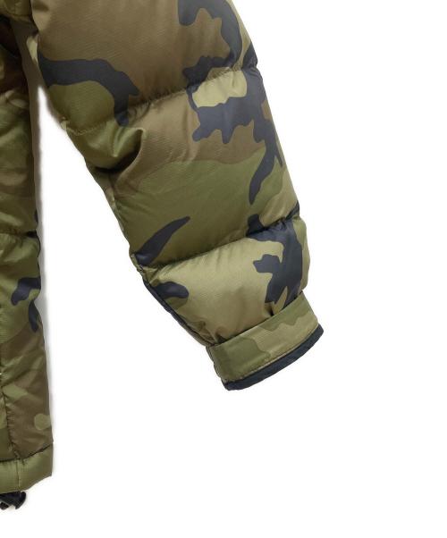 THE NORTH FACE（ザ ノース フェイス）THE NORTH FACE (ザ ノース フェイス) アウトドアウェア(ジャケット) ウッドランドカモ サイズ:SIZE M 未使用品の古着・服飾アイテム
