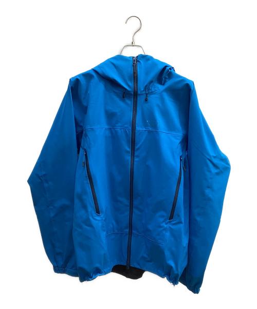 MILLET（ミレー）MILLET (ミレー) ティフォン 50000 ウォーム ストレッチ ジャケット ブルー サイズ:SIZE XLの古着・服飾アイテム