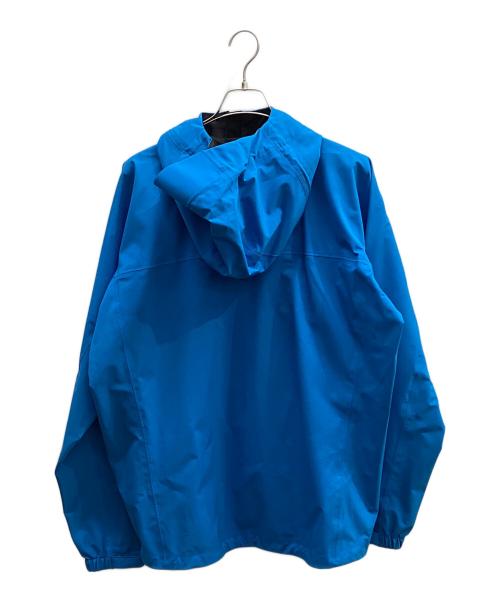 MILLET（ミレー）MILLET (ミレー) ティフォン 50000 ウォーム ストレッチ ジャケット ブルー サイズ:SIZE XLの古着・服飾アイテム