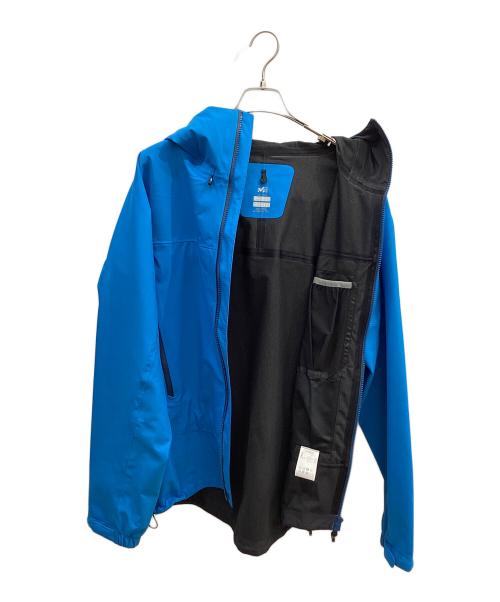 MILLET（ミレー）MILLET (ミレー) ティフォン 50000 ウォーム ストレッチ ジャケット ブルー サイズ:SIZE XLの古着・服飾アイテム