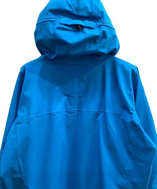 MILLET（ミレー）MILLET (ミレー) ティフォン 50000 ウォーム ストレッチ ジャケット ブルー サイズ:SIZE XLの古着・服飾アイテム