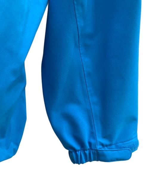 MILLET（ミレー）MILLET (ミレー) ティフォン 50000 ウォーム ストレッチ ジャケット ブルー サイズ:SIZE XLの古着・服飾アイテム