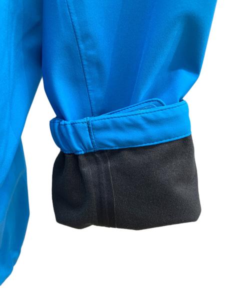 MILLET（ミレー）MILLET (ミレー) ティフォン 50000 ウォーム ストレッチ ジャケット ブルー サイズ:SIZE XLの古着・服飾アイテム