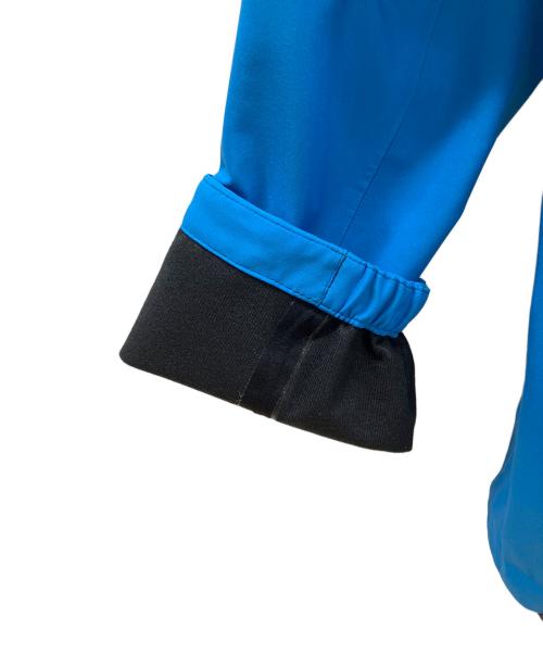 MILLET（ミレー）MILLET (ミレー) ティフォン 50000 ウォーム ストレッチ ジャケット ブルー サイズ:SIZE XLの古着・服飾アイテム