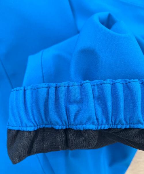 MILLET（ミレー）MILLET (ミレー) ティフォン 50000 ウォーム ストレッチ ジャケット ブルー サイズ:SIZE XLの古着・服飾アイテム