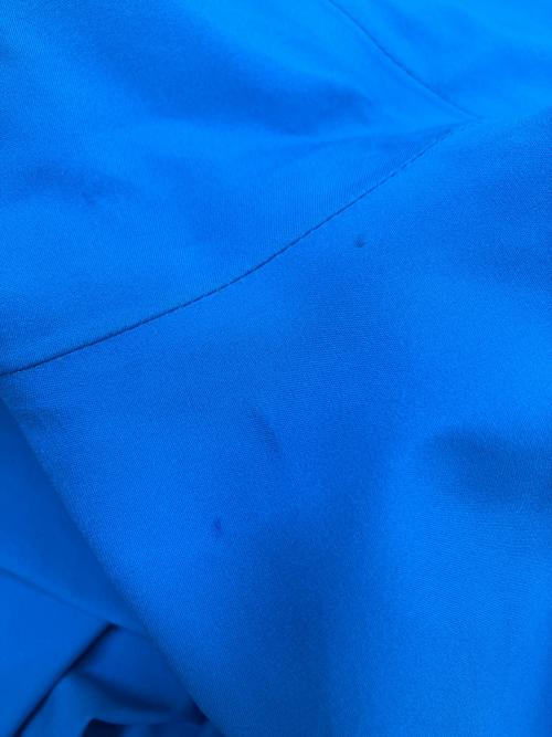 MILLET（ミレー）MILLET (ミレー) ティフォン 50000 ウォーム ストレッチ ジャケット ブルー サイズ:SIZE XLの古着・服飾アイテム
