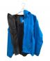 中古・古着 MILLET (ミレー) ティフォン 50000 ウォーム ストレッチ ジャケット ブルー サイズ:SIZE XL：16000円