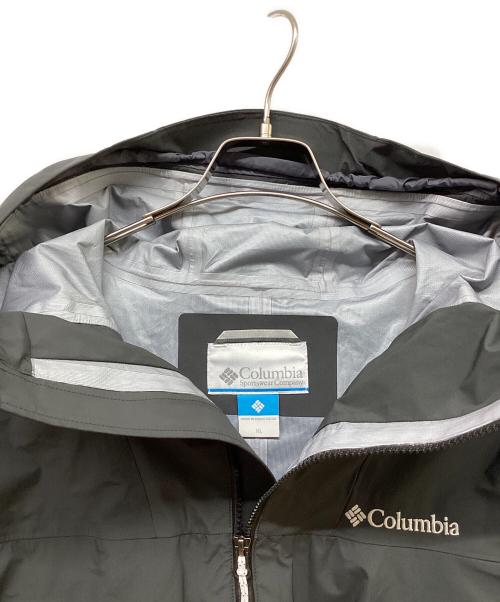 Columbia（コロンビア）Columbia (コロンビア) マウンテンズアーコーリングVジャケット シャーク サイズ:SIZE XLの古着・服飾アイテム