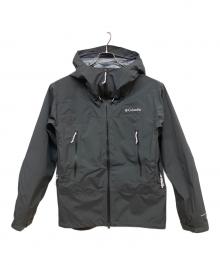 Columbia（コロンビア）の古着「マウンテンズアーコーリングVジャケット」｜グレー
