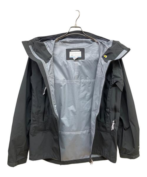 Columbia（コロンビア）Columbia (コロンビア) マウンテンズアーコーリングVジャケット グレー サイズ:SIZE Mの古着・服飾アイテム