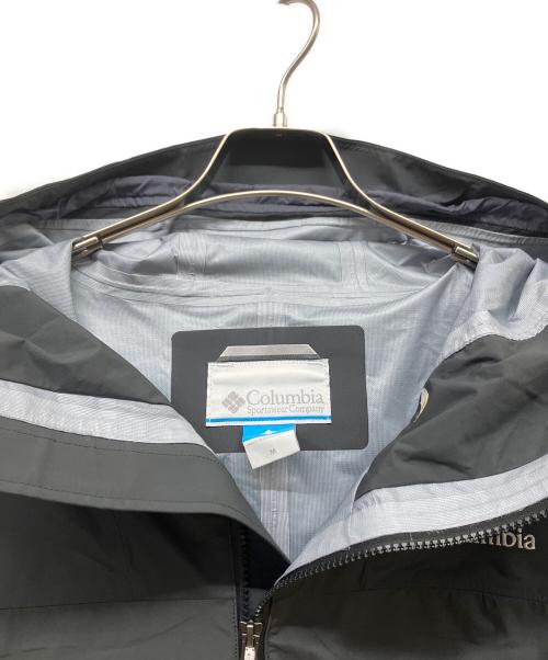 Columbia（コロンビア）Columbia (コロンビア) マウンテンズアーコーリングVジャケット グレー サイズ:SIZE Mの古着・服飾アイテム