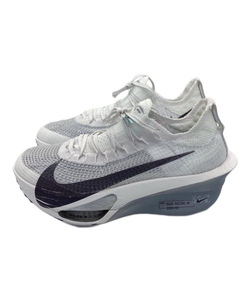 NIKE（ナイキ）NIKE (ナイキ) ランニングシューズ ホワイト サイズ:26.5 cmの古着・服飾アイテム