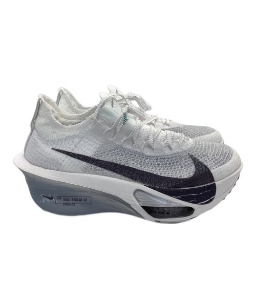 NIKE（ナイキ）NIKE (ナイキ) ランニングシューズ ホワイト サイズ:26.5 cmの古着・服飾アイテム