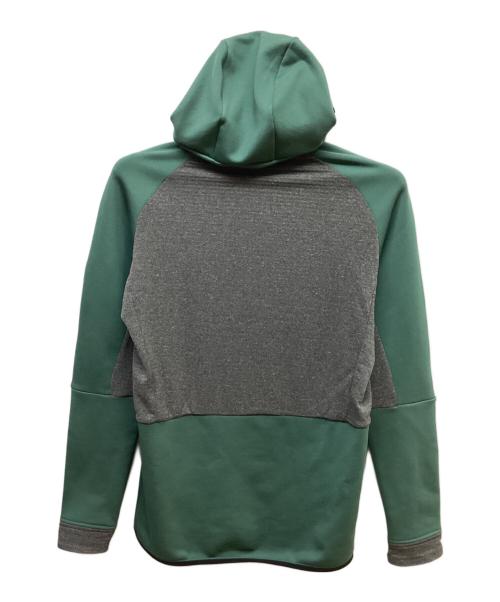 MILLET（ミレー）MILLET (ミレー) TRILOGY ICON WOOL FL  グリーン サイズ:SIZE Mの古着・服飾アイテム