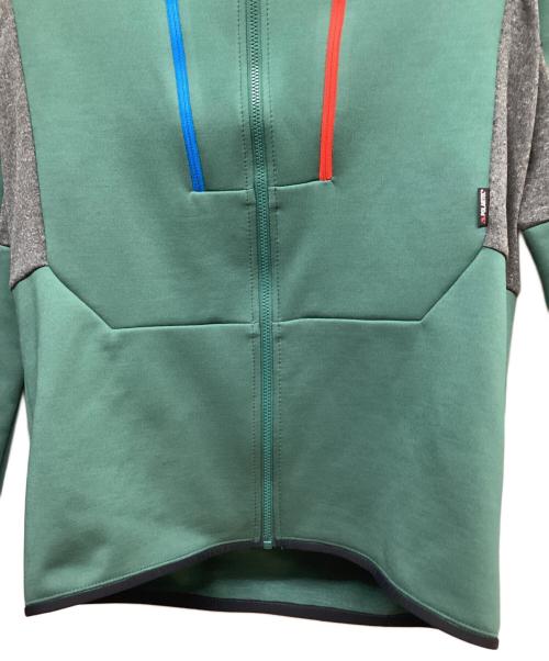 MILLET（ミレー）MILLET (ミレー) TRILOGY ICON WOOL FL  グリーン サイズ:SIZE Mの古着・服飾アイテム