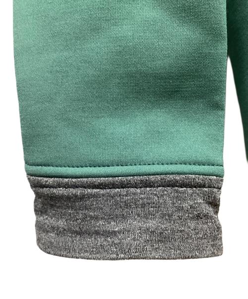 MILLET（ミレー）MILLET (ミレー) TRILOGY ICON WOOL FL  グリーン サイズ:SIZE Mの古着・服飾アイテム