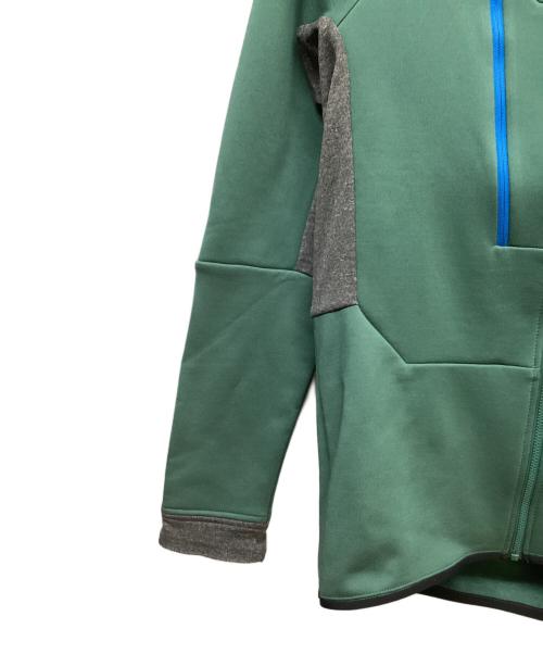MILLET（ミレー）MILLET (ミレー) TRILOGY ICON WOOL FL  グリーン サイズ:SIZE Mの古着・服飾アイテム