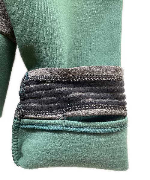 MILLET（ミレー）MILLET (ミレー) TRILOGY ICON WOOL FL  グリーン サイズ:SIZE Mの古着・服飾アイテム