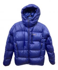 Patagonia（パタゴニア）の古着「アウトドアウェア(ジャケット)」｜ブルー