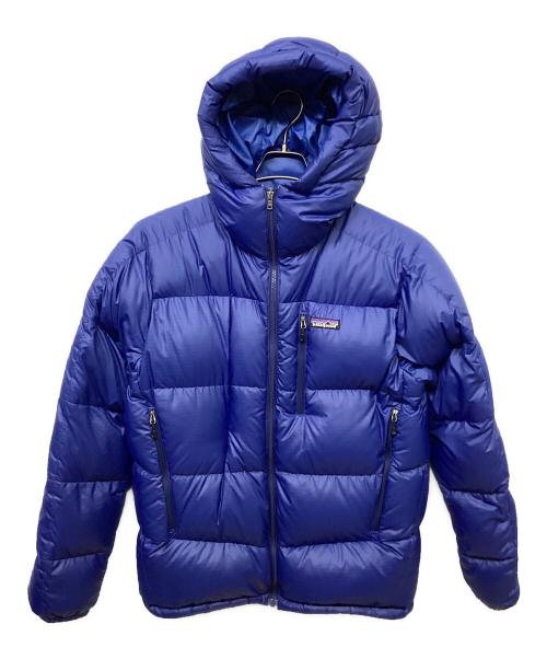 Patagonia（パタゴニア）Patagonia (パタゴニア) アウトドアウェア(ジャケット) ブルー サイズ:SIZE Sの古着・服飾アイテム