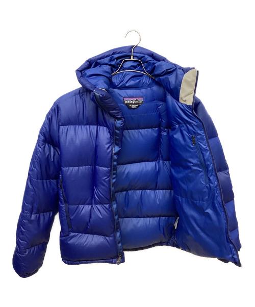 Patagonia（パタゴニア）Patagonia (パタゴニア) アウトドアウェア(ジャケット) ブルー サイズ:SIZE Sの古着・服飾アイテム
