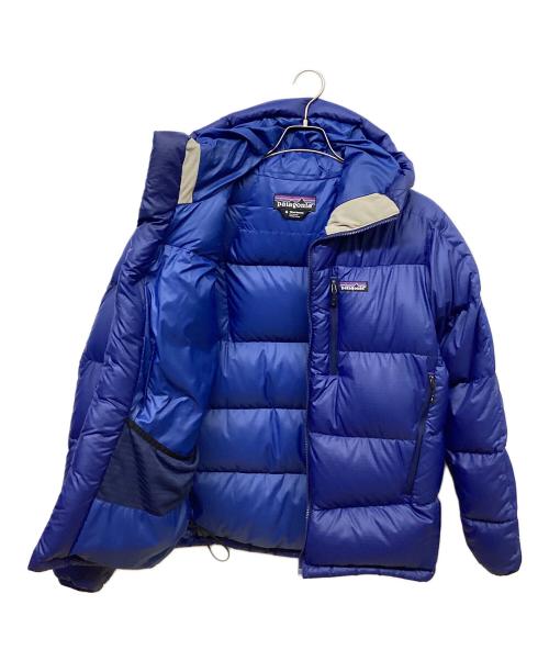 Patagonia（パタゴニア）Patagonia (パタゴニア) アウトドアウェア(ジャケット) ブルー サイズ:SIZE Sの古着・服飾アイテム