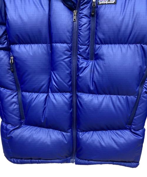 Patagonia（パタゴニア）Patagonia (パタゴニア) アウトドアウェア(ジャケット) ブルー サイズ:SIZE Sの古着・服飾アイテム