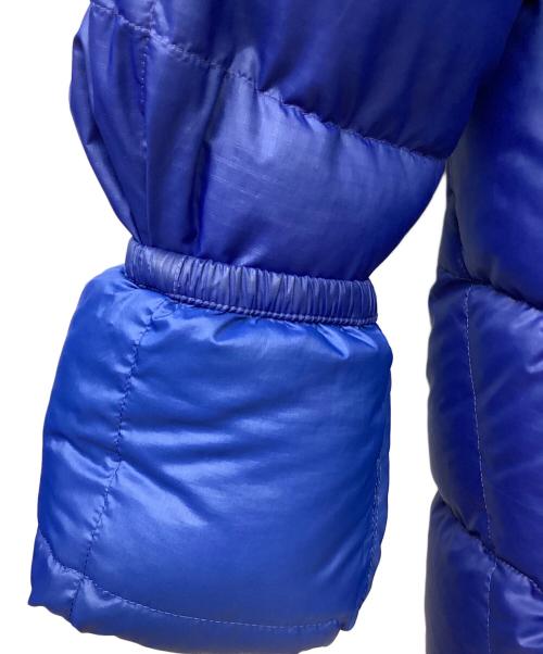 Patagonia（パタゴニア）Patagonia (パタゴニア) アウトドアウェア(ジャケット) ブルー サイズ:SIZE Sの古着・服飾アイテム