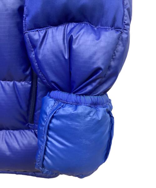 Patagonia（パタゴニア）Patagonia (パタゴニア) アウトドアウェア(ジャケット) ブルー サイズ:SIZE Sの古着・服飾アイテム