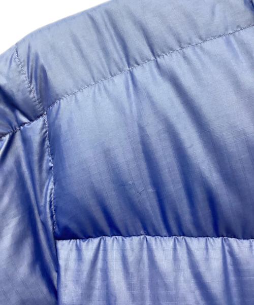 Patagonia（パタゴニア）Patagonia (パタゴニア) アウトドアウェア(ジャケット) ブルー サイズ:SIZE Sの古着・服飾アイテム