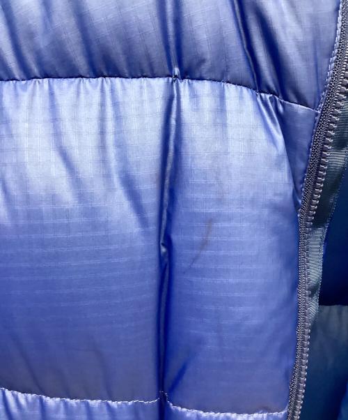 Patagonia（パタゴニア）Patagonia (パタゴニア) アウトドアウェア(ジャケット) ブルー サイズ:SIZE Sの古着・服飾アイテム