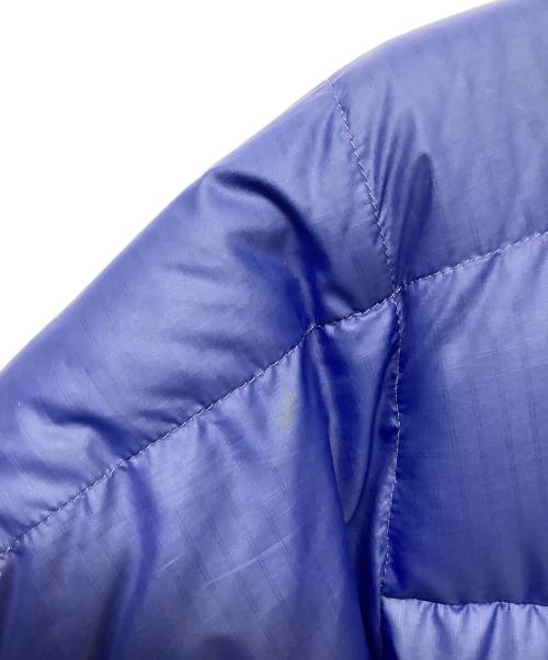 Patagonia（パタゴニア）Patagonia (パタゴニア) アウトドアウェア(ジャケット) ブルー サイズ:SIZE Sの古着・服飾アイテム
