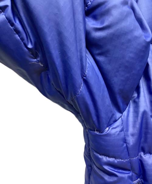 Patagonia（パタゴニア）Patagonia (パタゴニア) アウトドアウェア(ジャケット) ブルー サイズ:SIZE Sの古着・服飾アイテム