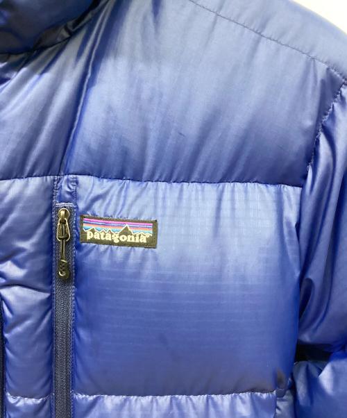 Patagonia（パタゴニア）Patagonia (パタゴニア) アウトドアウェア(ジャケット) ブルー サイズ:SIZE Sの古着・服飾アイテム