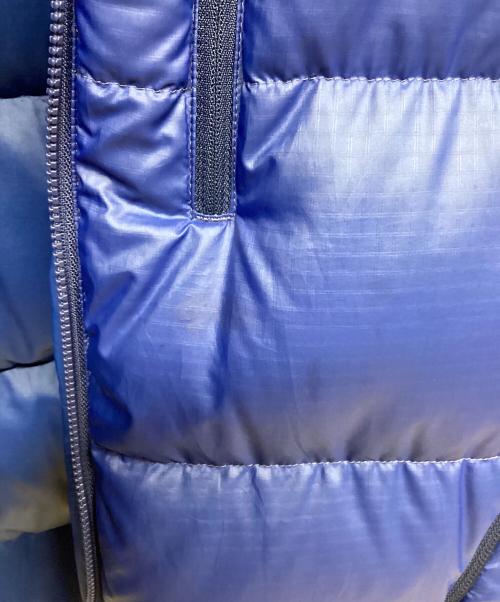 Patagonia（パタゴニア）Patagonia (パタゴニア) アウトドアウェア(ジャケット) ブルー サイズ:SIZE Sの古着・服飾アイテム