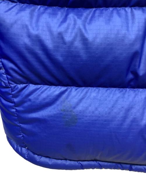 Patagonia（パタゴニア）Patagonia (パタゴニア) アウトドアウェア(ジャケット) ブルー サイズ:SIZE Sの古着・服飾アイテム
