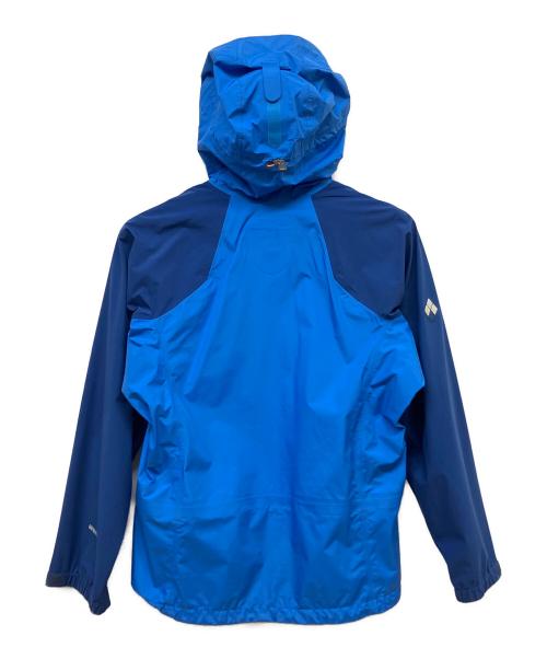 mont-bell（モンベル）mont-bell (モンベル) ダイナアクション パーカ ブルー サイズ:SIZE Lの古着・服飾アイテム