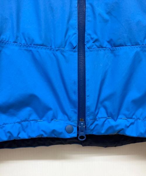 mont-bell（モンベル）mont-bell (モンベル) ダイナアクション パーカ ブルー サイズ:SIZE Lの古着・服飾アイテム