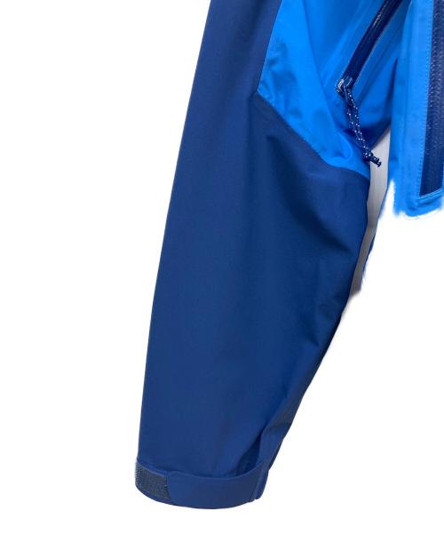 mont-bell（モンベル）mont-bell (モンベル) ダイナアクション パーカ ブルー サイズ:SIZE Lの古着・服飾アイテム