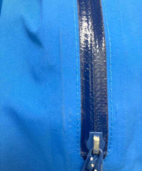 mont-bell（モンベル）mont-bell (モンベル) ダイナアクション パーカ ブルー サイズ:SIZE Lの古着・服飾アイテム