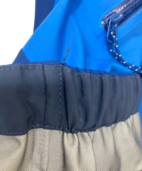 mont-bell（モンベル）mont-bell (モンベル) ダイナアクション パーカ ブルー サイズ:SIZE Lの古着・服飾アイテム
