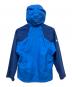 mont-bell (モンベル) ダイナアクション パーカ ブルー サイズ:SIZE L：15000円
