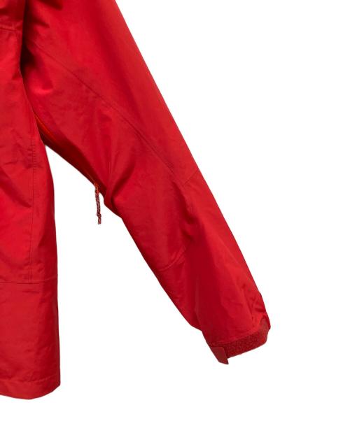 mont-bell（モンベル）mont-bell (モンベル) ストリーム ジャケット レッド サイズ:SIZE Lの古着・服飾アイテム
