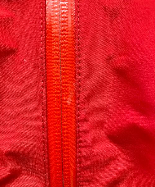 mont-bell（モンベル）mont-bell (モンベル) ストリーム ジャケット レッド サイズ:SIZE Lの古着・服飾アイテム