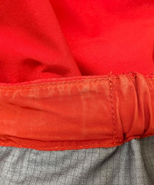 mont-bell（モンベル）mont-bell (モンベル) ストリーム ジャケット レッド サイズ:SIZE Lの古着・服飾アイテム