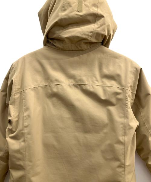 mont-bell（モンベル）mont-bell (モンベル) ベルニナ ダウンコート タン サイズ:SIZE Ｍの古着・服飾アイテム