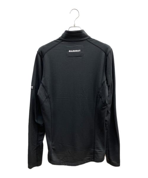 MAMMUT（マムート）MAMMUT (マムート) アイガー ノードワンド アドバンスド ファーストレイヤー ブラック サイズ:SIZE Ｍの古着・服飾アイテム